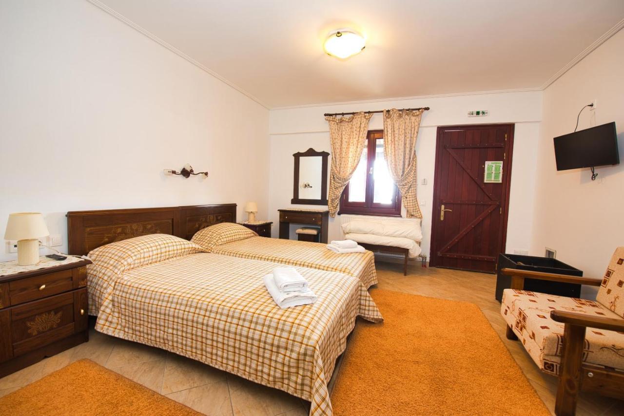 Anemoessa Traditional Guesthouse Pelion Exteriör bild