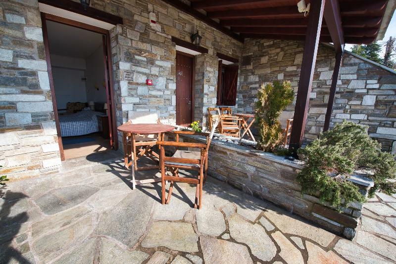 Anemoessa Traditional Guesthouse Pelion Exteriör bild