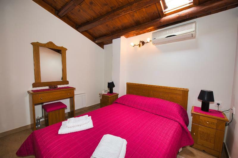 Anemoessa Traditional Guesthouse Pelion Exteriör bild